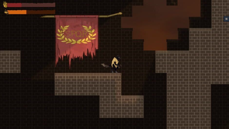 Скриншот 12 из Old Thiess: The Werewolf’s Trial