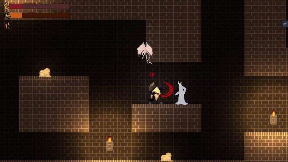 Скриншот 1 из Old Thiess: The Werewolf’s Trial