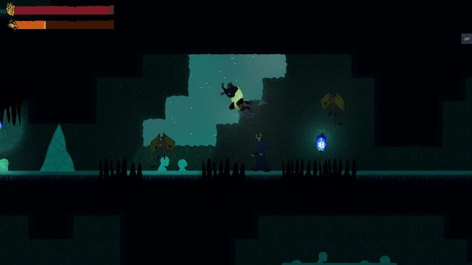 Скриншот 7 из Old Thiess: The Werewolf’s Trial