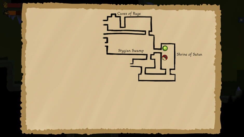 Скриншот 11 из Old Thiess: The Werewolf’s Trial