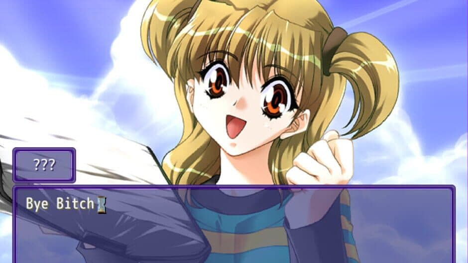 Скриншот 1 из Never7: Kurumi Cure