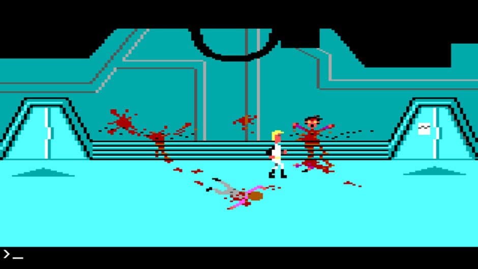 Скриншот 1 из Space Quest 0: Replicated