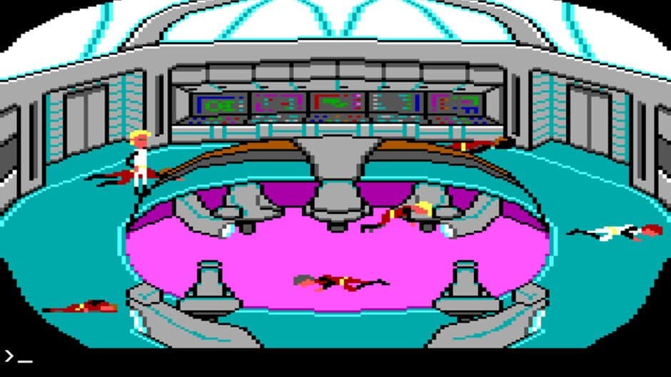 Скриншот 2 из Space Quest 0: Replicated