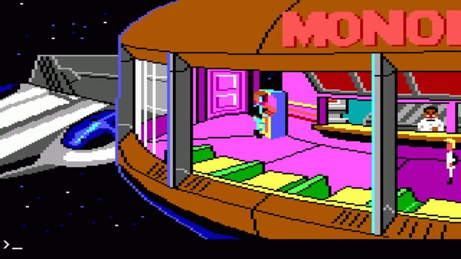 Скриншот 3 из Space Quest 0: Replicated