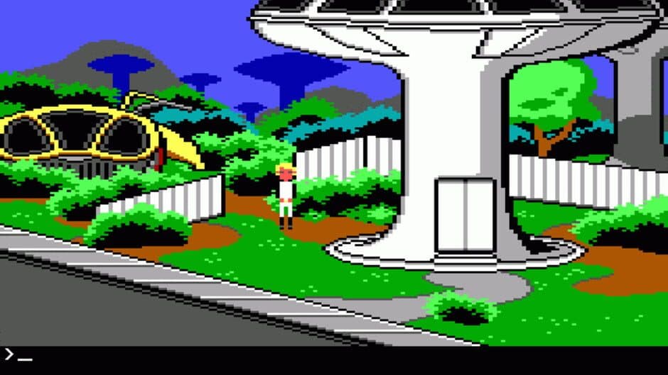 Скриншот 4 из Space Quest 0: Replicated