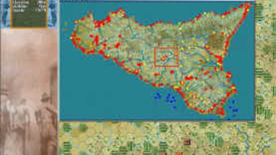 Скриншот 1 из Panzer Campaigns: Sicily '43