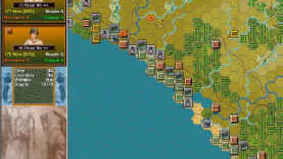 Скриншот 2 из Panzer Campaigns: Sicily '43