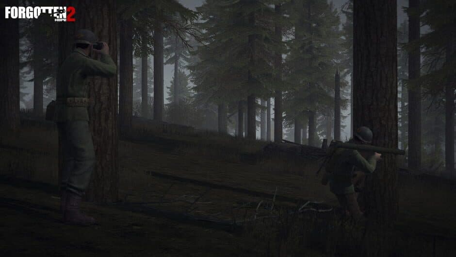 Скриншот 10 из Forgotten Hope 2