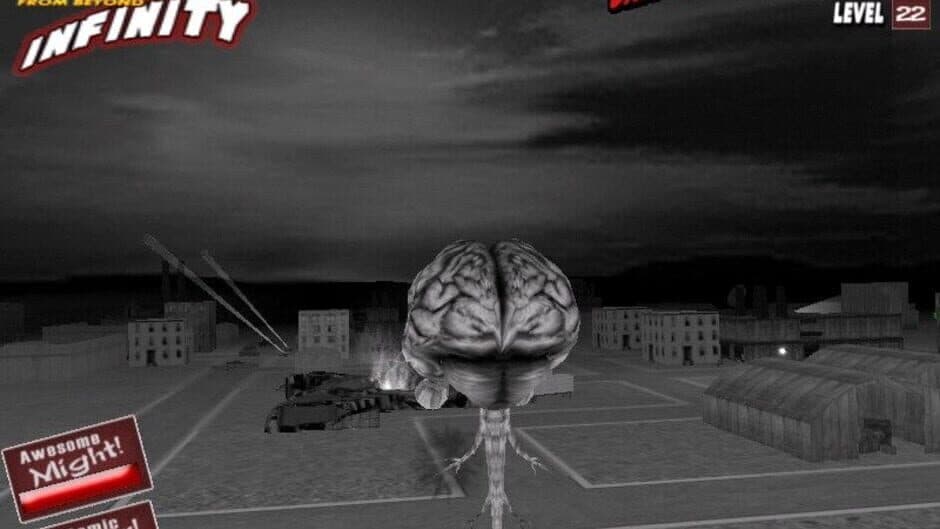 Скриншот 2 из I Was An Atomic Mutant!