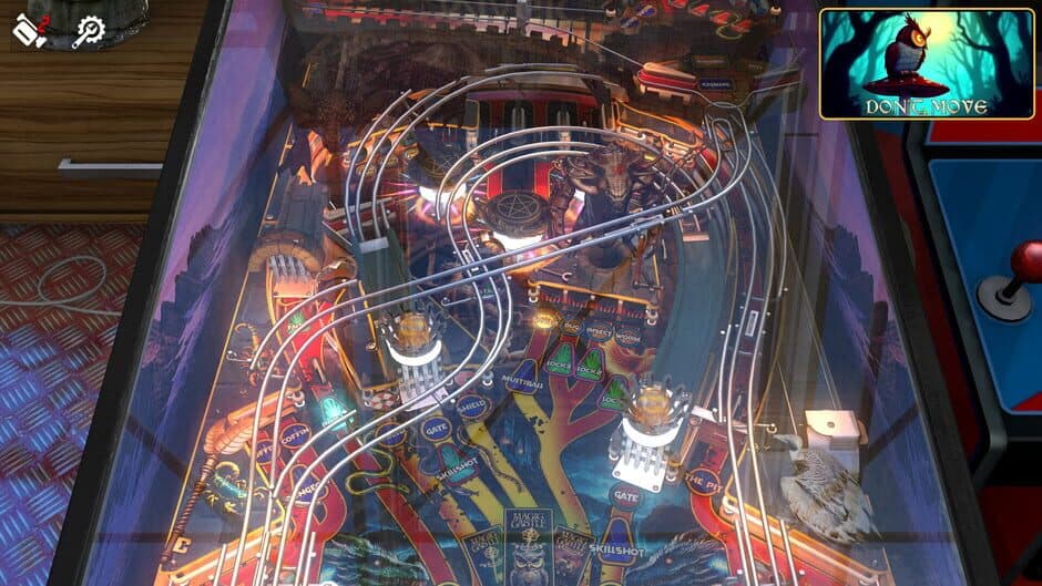 Скриншот 3 из Zaccaria Pinball: Magic Castle Deluxe Pinball Table