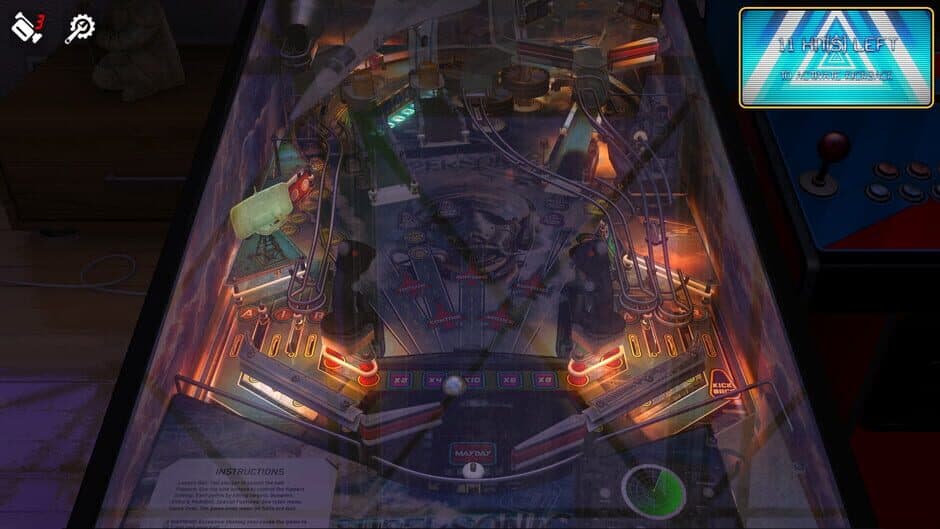 Скриншот 2 из Zaccaria Pinball: Supersonic Deluxe Pinball Table