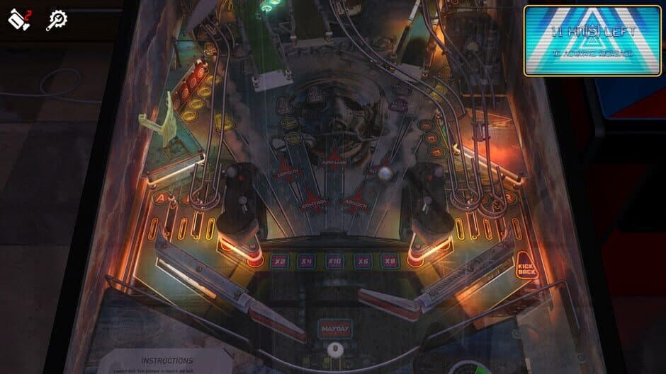 Скриншот 4 из Zaccaria Pinball: Supersonic Deluxe Pinball Table