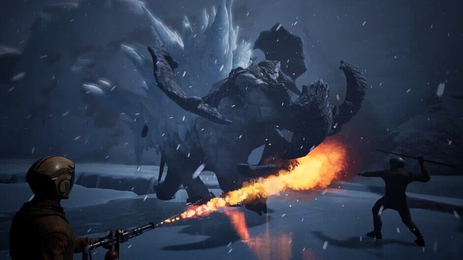 Скриншот 1 из Icarus: Great Hunts