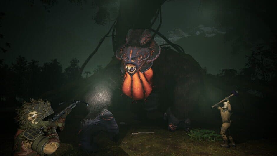 Скриншот 2 из Icarus: Great Hunts