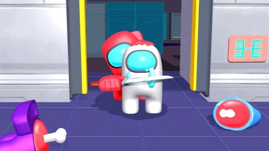 Скриншот 1 из Red Imposter