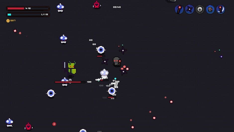 Скриншот 1 из Against Twilight