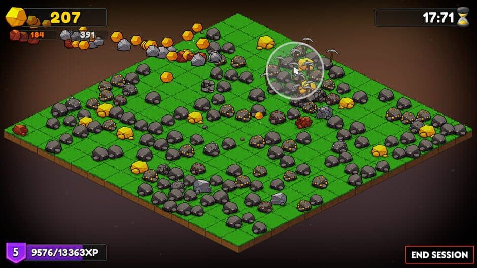 Скриншот 8 из Keep on Mining!