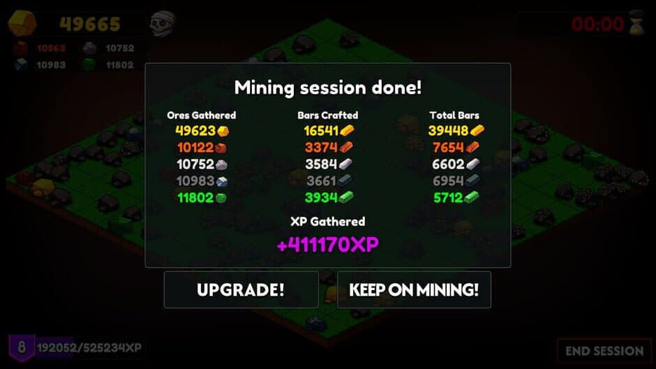Скриншот 3 из Keep on Mining!