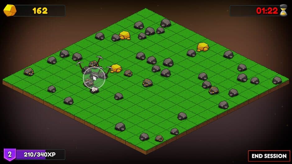 Скриншот 4 из Keep on Mining!
