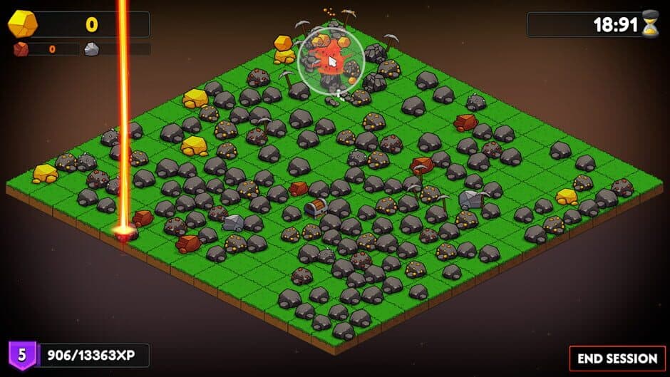 Скриншот 11 из Keep on Mining!