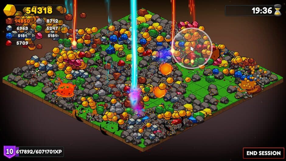 Скриншот 12 из Keep on Mining!