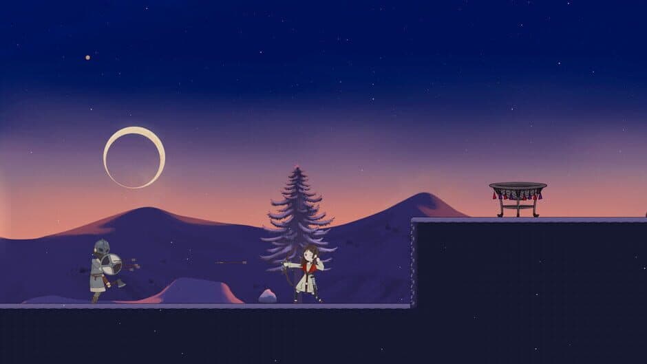 Скриншот 2 из Ashen Daughter