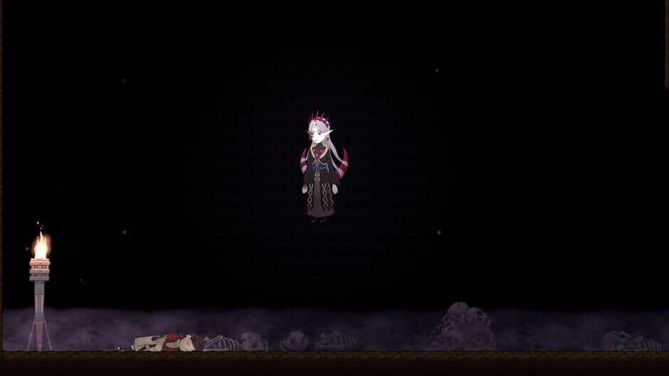 Скриншот 3 из Ashen Daughter