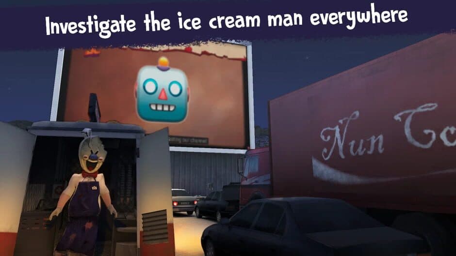 Скриншот 2 из Ice Scream 2