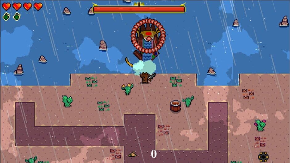 Скриншот 2 из Hot Shot Monkey