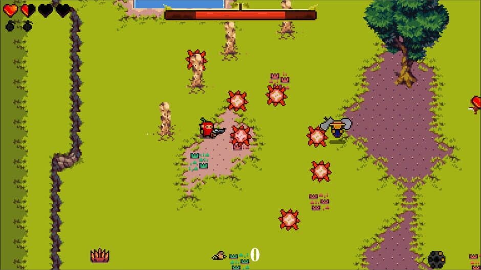 Скриншот 3 из Hot Shot Monkey