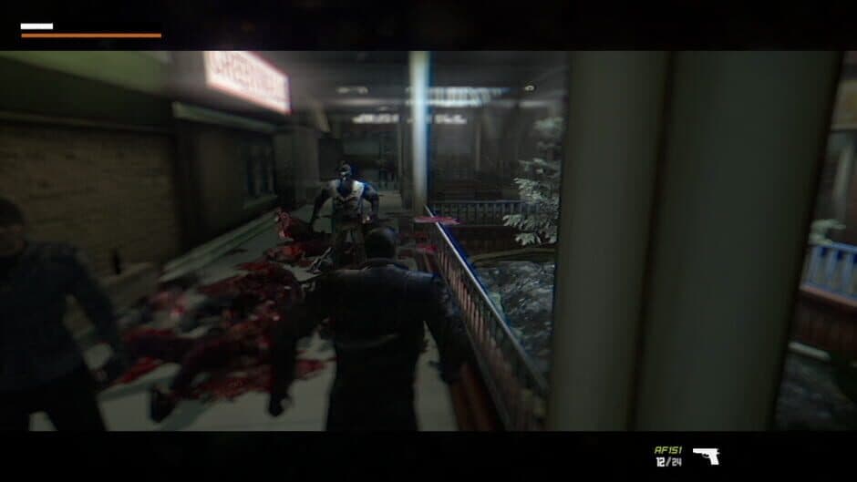 Скриншот 5 из Day of the Rising Dead