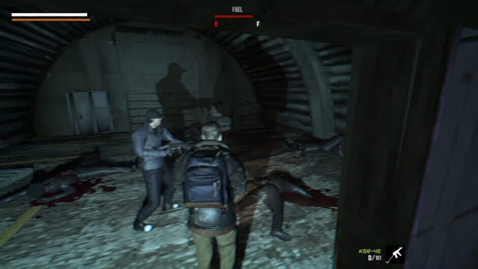 Скриншот 7 из Day of the Rising Dead
