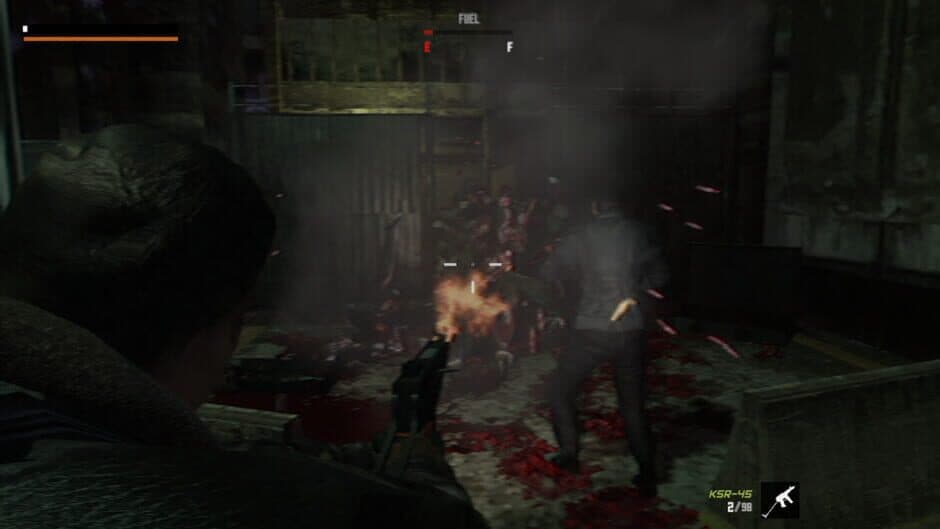 Скриншот 11 из Day of the Rising Dead