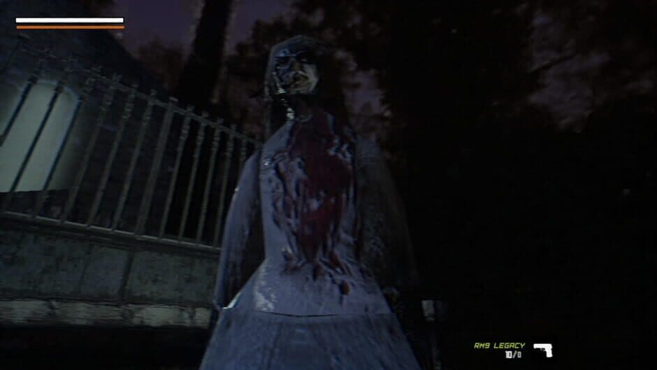 Скриншот 12 из Day of the Rising Dead