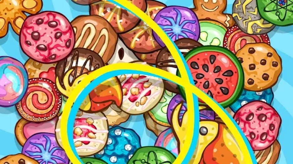 Скриншот 1 из Cookies Inc.