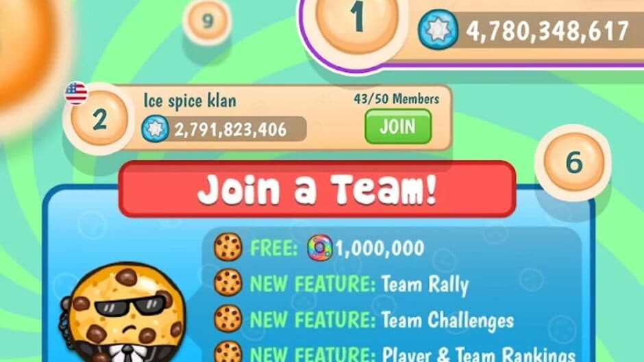 Скриншот 3 из Cookies Inc.