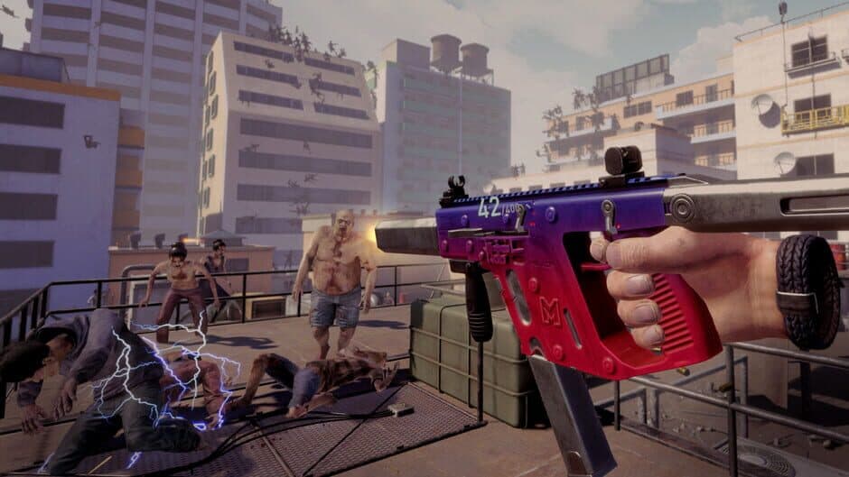 Скриншот 2 из World War Z VR
