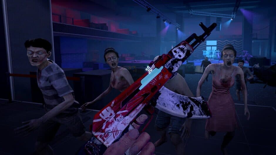 Скриншот 4 из World War Z VR