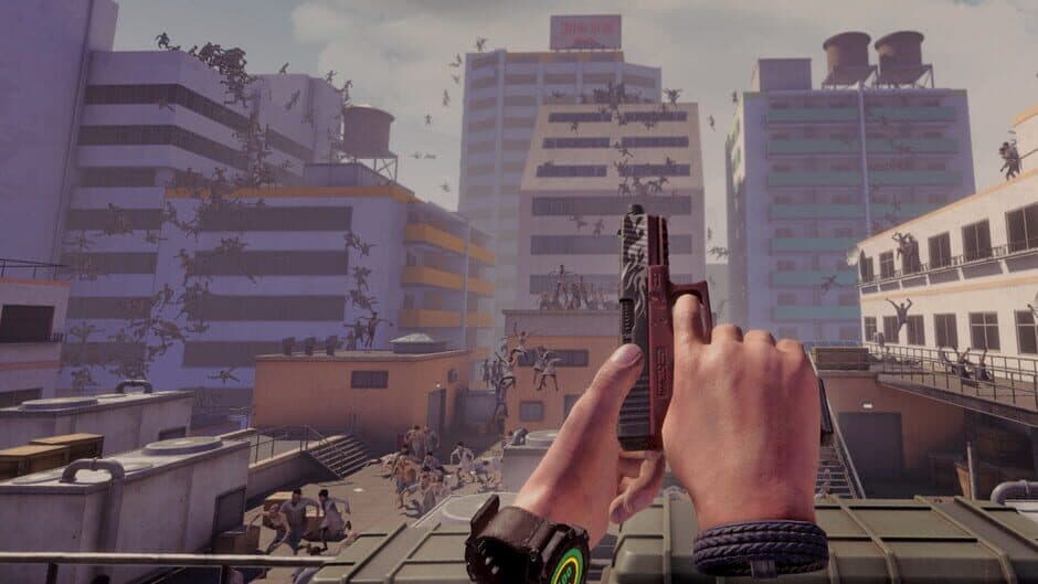 Скриншот 5 из World War Z VR