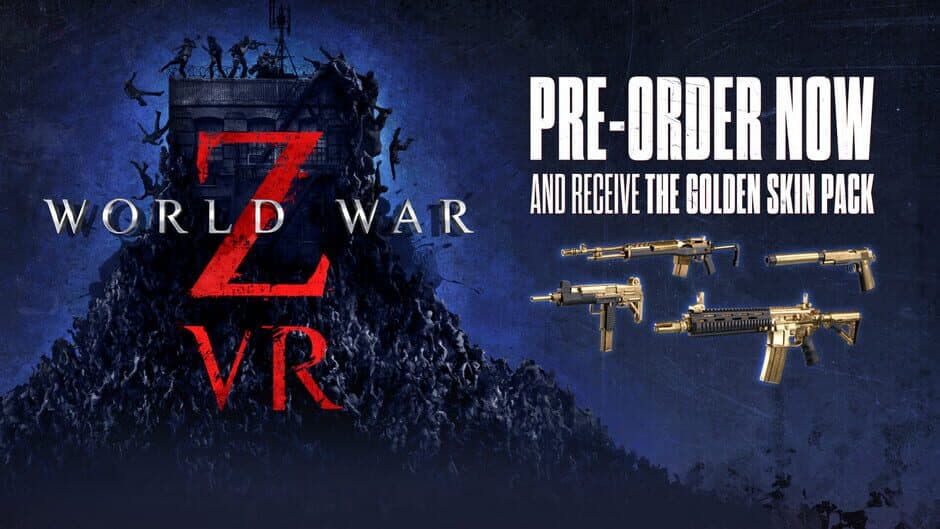 Скриншот 7 из World War Z VR