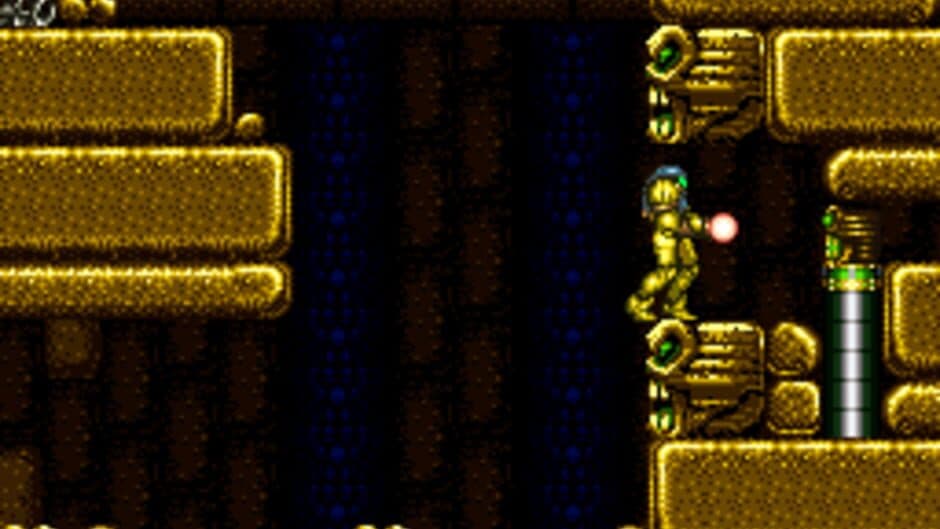 Скриншот 1 из Hyper Metroid Super