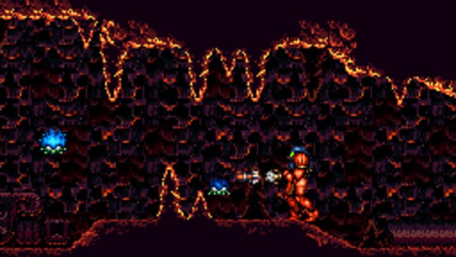 Скриншот 2 из Hyper Metroid Super
