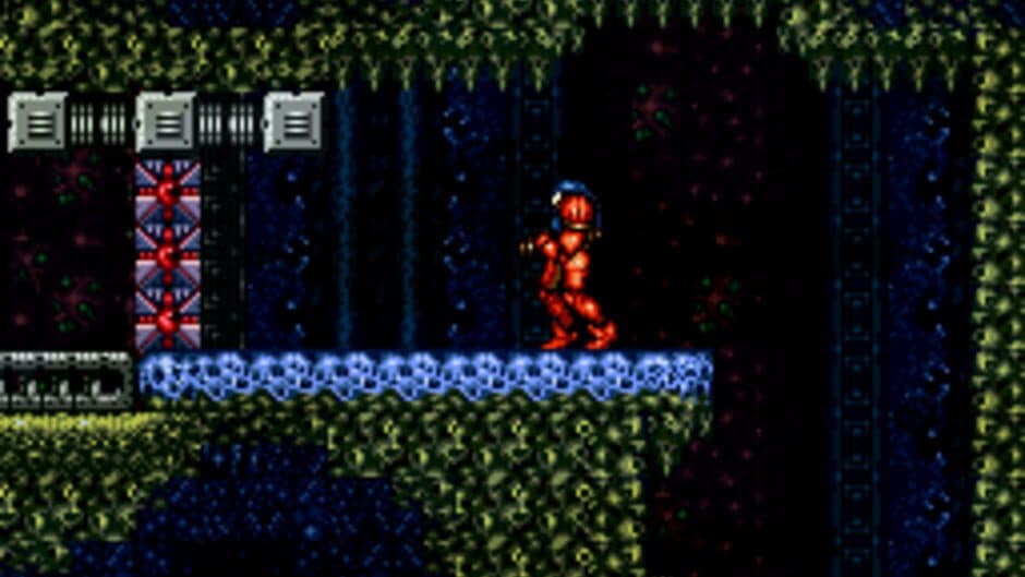 Скриншот 3 из Hyper Metroid Super