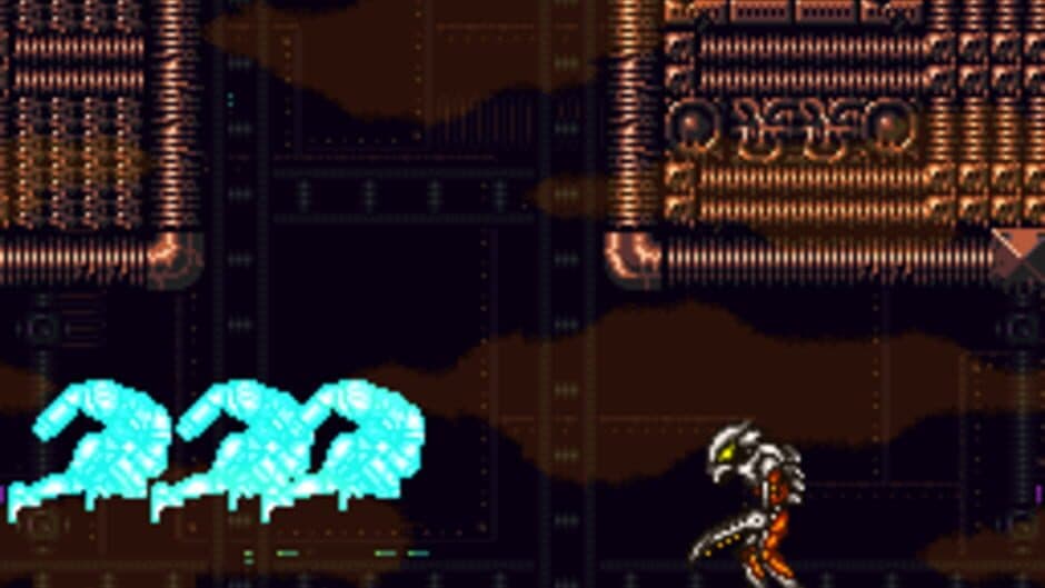 Скриншот 4 из Hyper Metroid Super