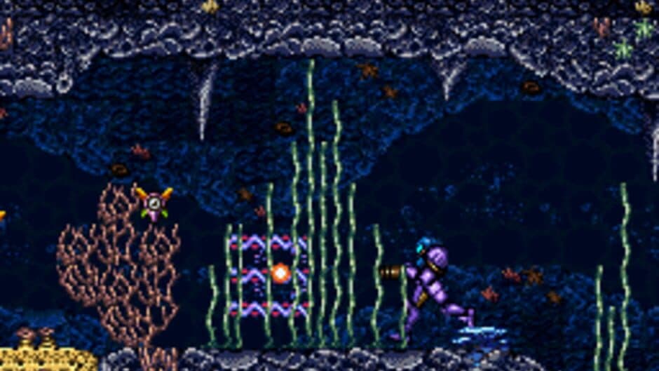 Скриншот 5 из Hyper Metroid Super