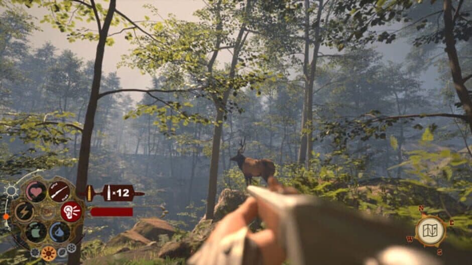 Скриншот 1 из Red Rust Pioneers