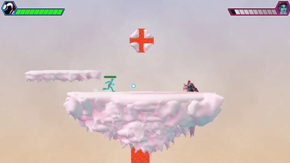 Скриншот 3 из Strikewave: Nightly Underground Fighter