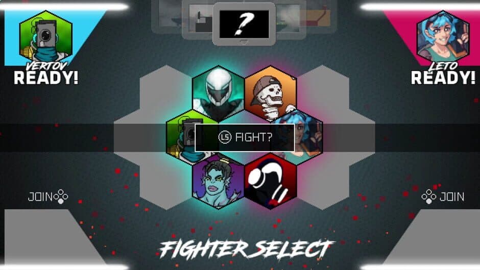 Скриншот 4 из Strikewave: Nightly Underground Fighter