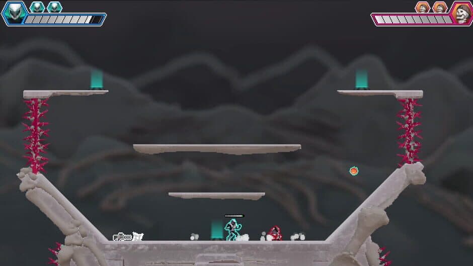 Скриншот 5 из Strikewave: Nightly Underground Fighter