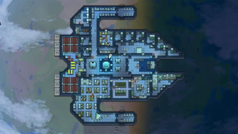 Скриншот 1 из RimWorld: Odyssey